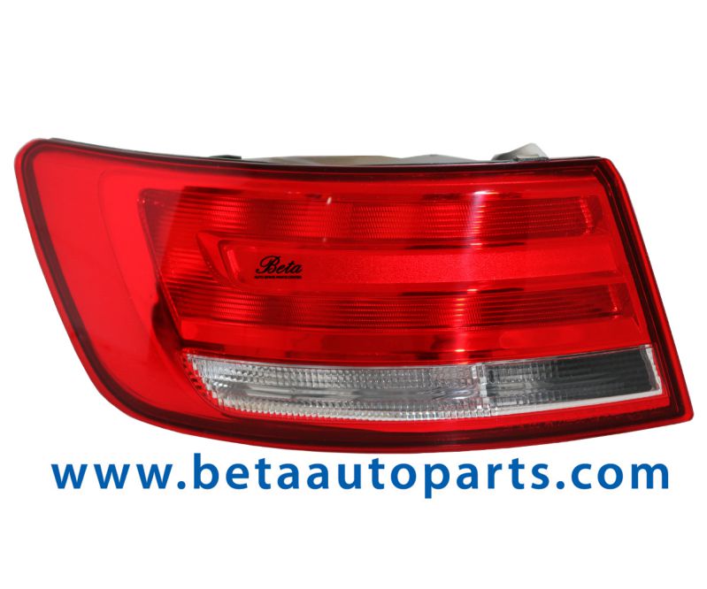 Left Side Tail Lamp for Audi A4 2016-2019 models, Part Number 8W5945069A Left Side Tail Lamp for Audi A4 2016-2019 models, Part Number 8W5945069A